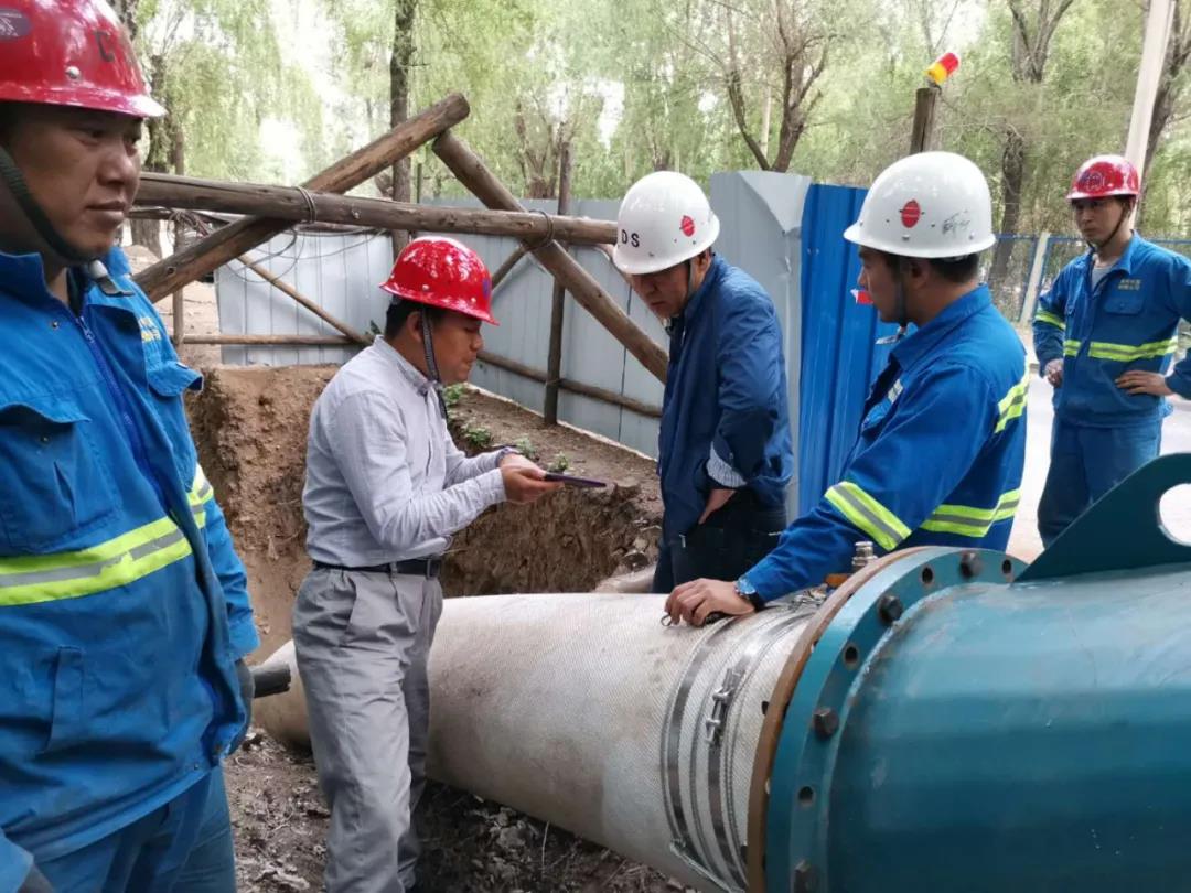 罗庄工业管道清洗-管道清淤