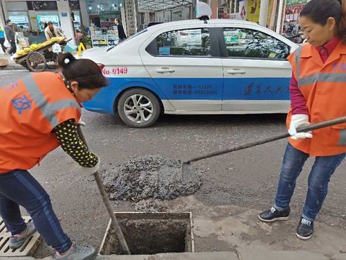 罗庄沉沙井清掏-污水井清理