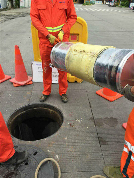 罗庄管道非开挖修复6大核心技术，一招解决城市“地下病”