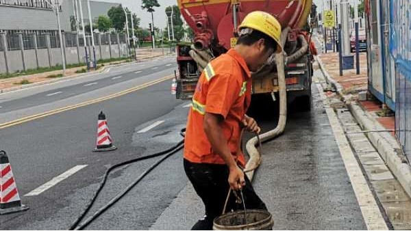 罗庄污水管道疏通清淤注意事项有哪些？
