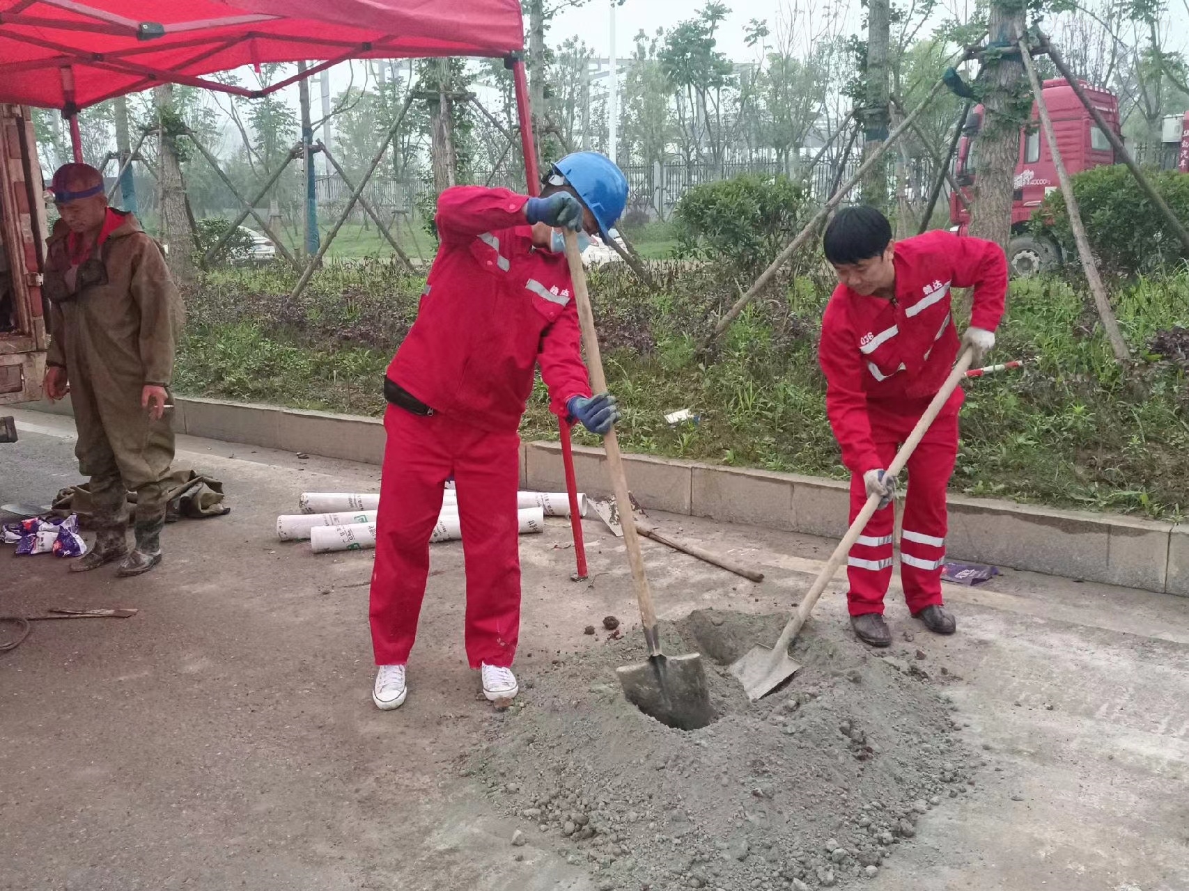 罗庄管道疏通哪家好】及时进行市政管道清淤