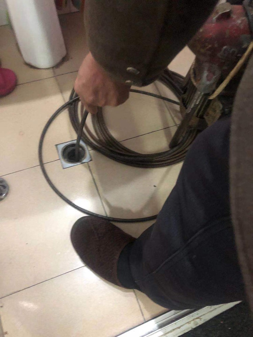罗庄管道疏通，疏通下水道